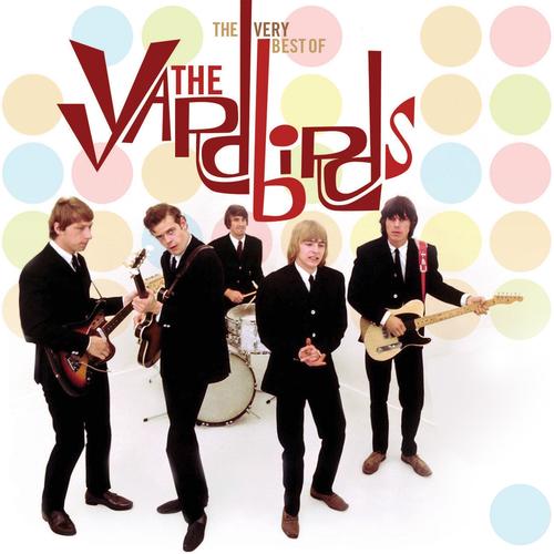 Cover of 'The Very Best Of The Yardbirds' - The Yardbirds